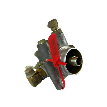 Läckoljefilter hållare | 4629717 | Hitachi ZX250LC-3