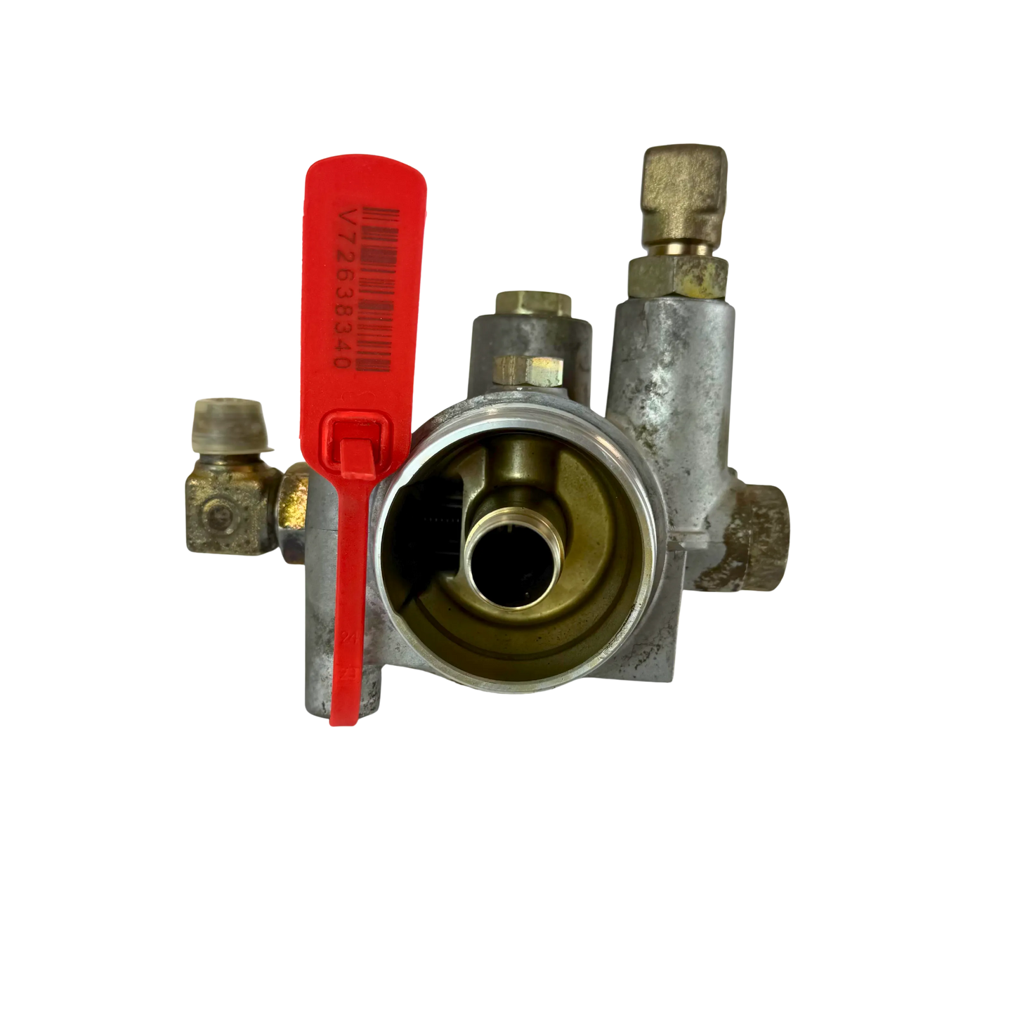 Läckoljefilter hållare | 4629717 | Hitachi ZX250LC-3