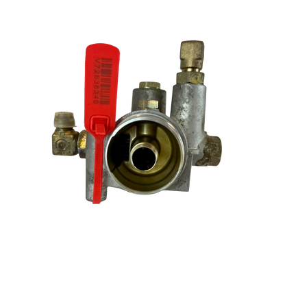 Läckoljefilter hållare | 4629717 | Hitachi ZX250LC-3