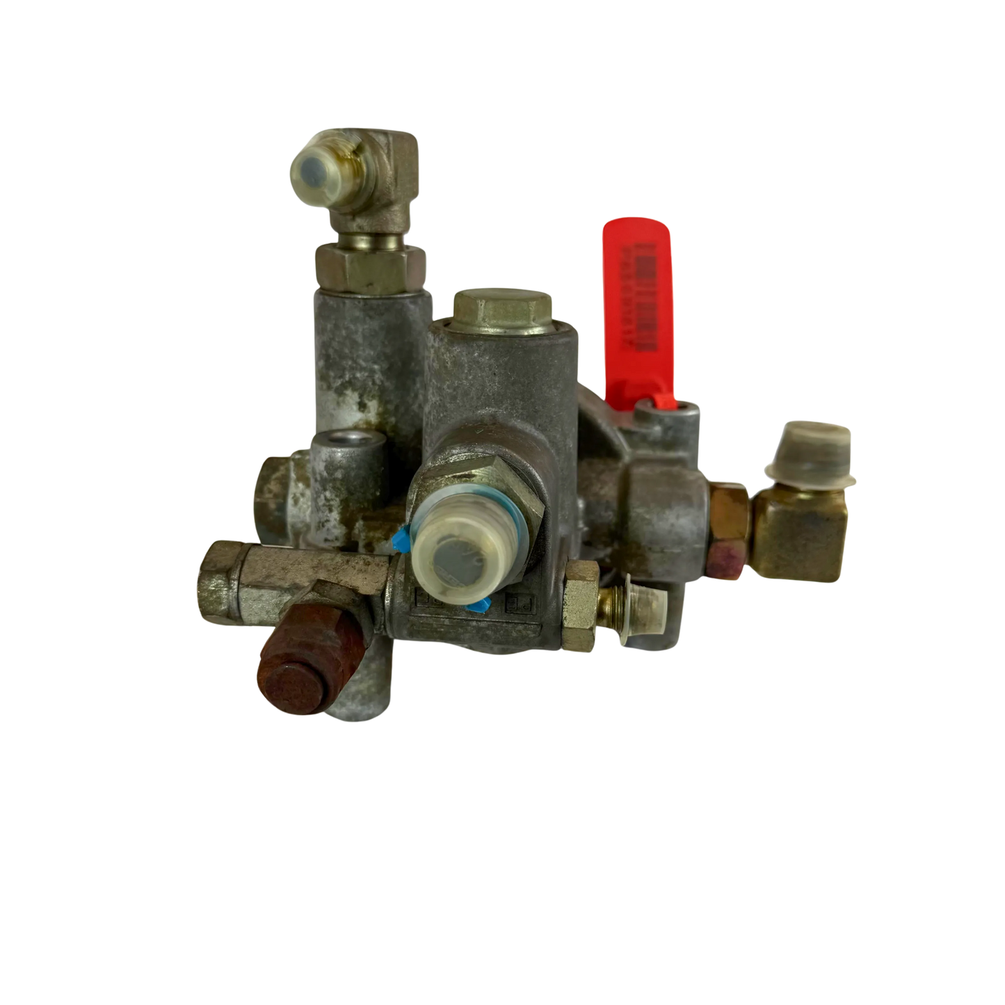 Läckoljefilter hållare | 4629717 | Hitachi ZX250LC-3