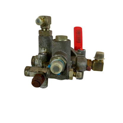 Läckoljefilter hållare | 4629717 | Hitachi ZX250LC-3