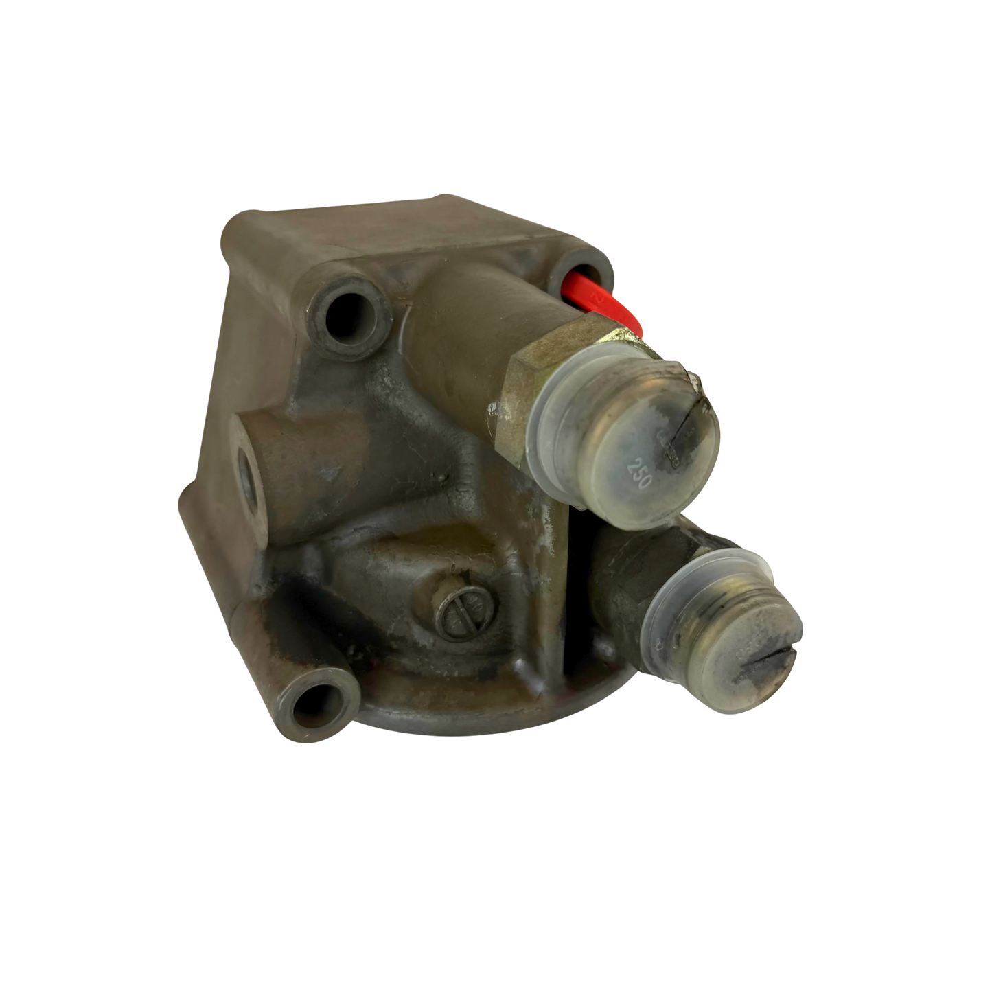 Oljefilter hållare motor | 4485262 | Hitachi ZX250LC-3