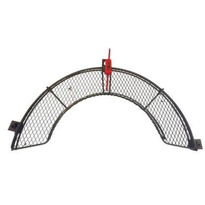 Fläkt galler (fläkt skydd) | Hitachi ZX250LC-3