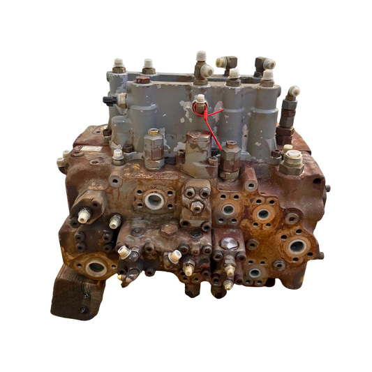 Manöverventil | 4628664 | Hitachi ZX250LC-3