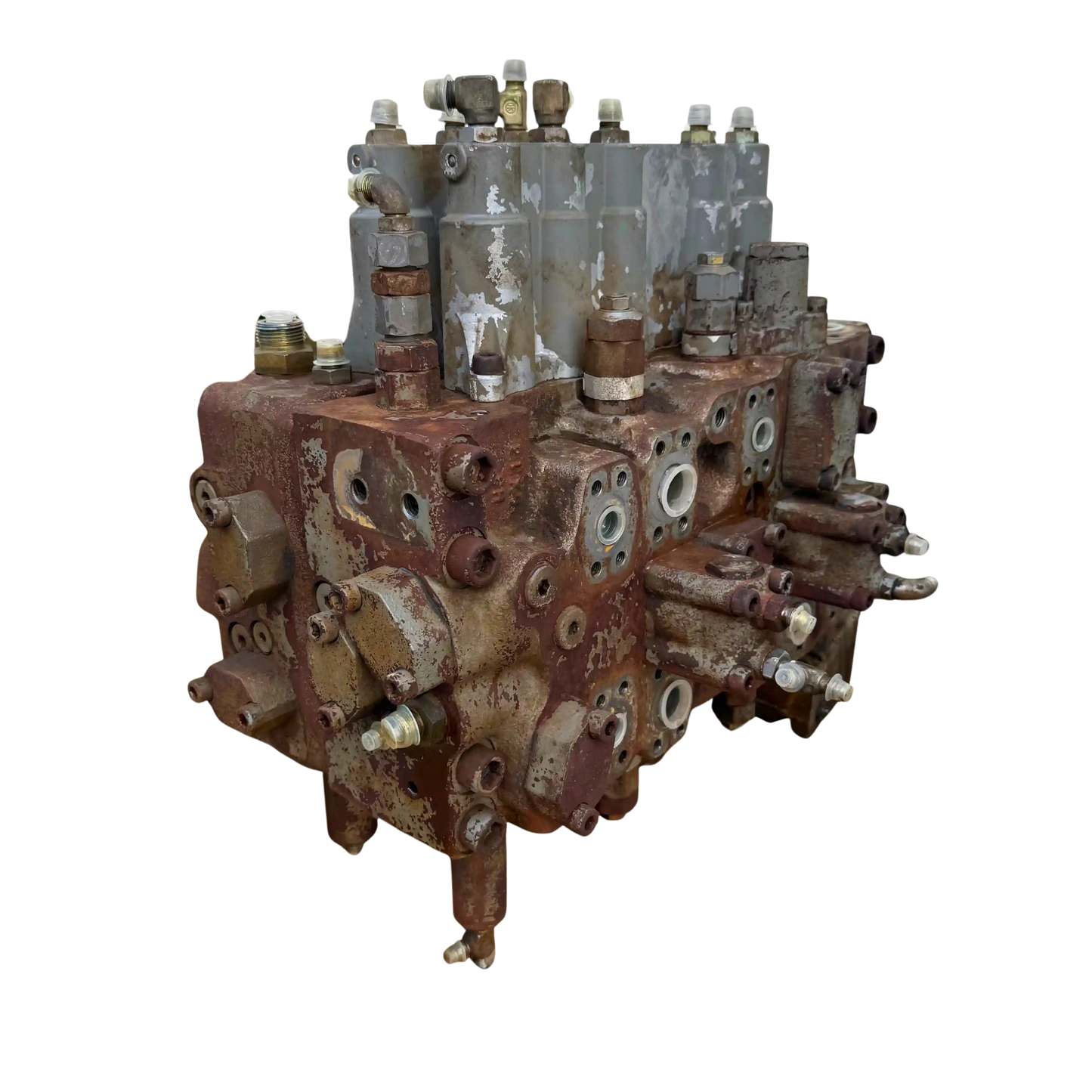 Manöverventil | 4628664 | Hitachi ZX250LC-3