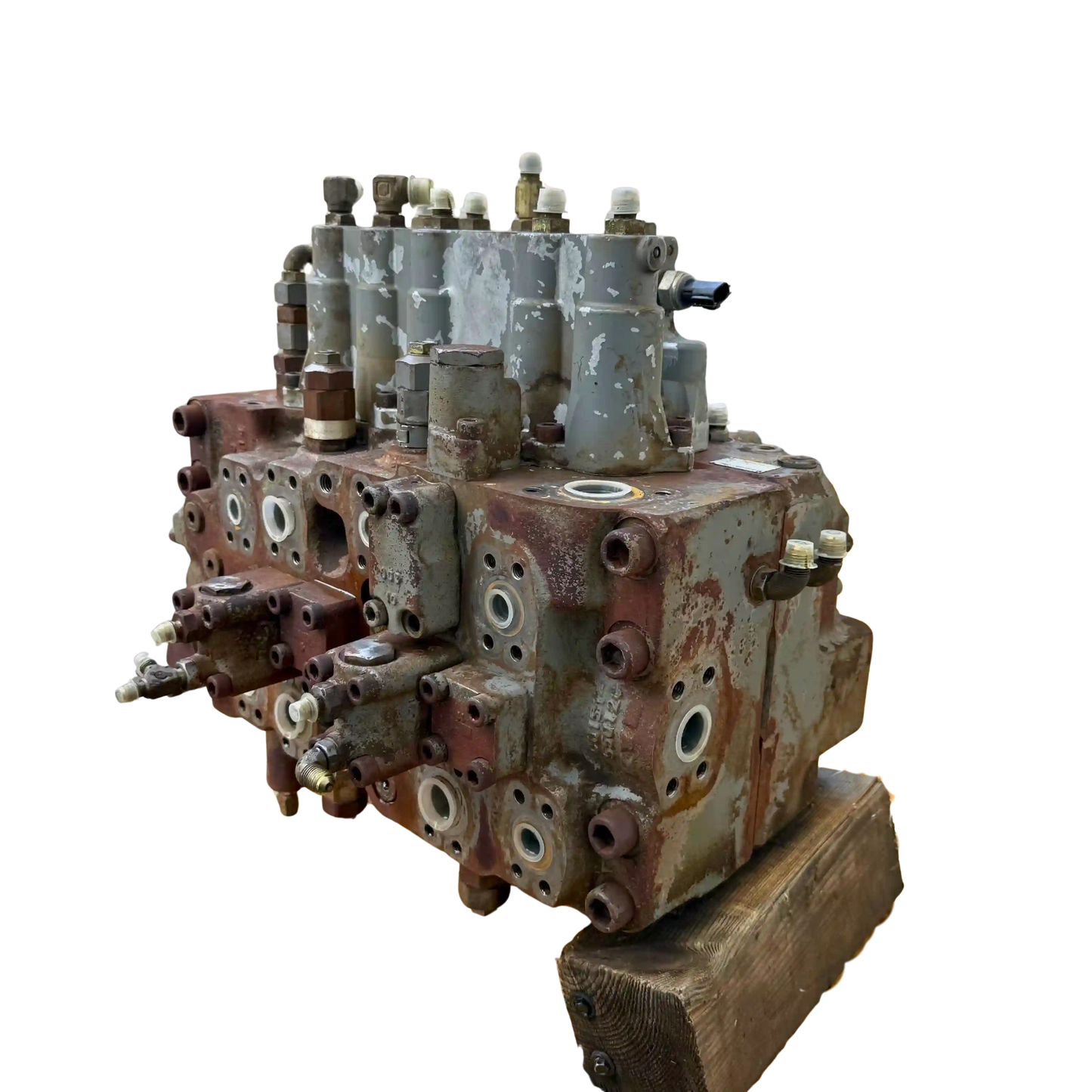 Manöverventil | 4628664 | Hitachi ZX250LC-3