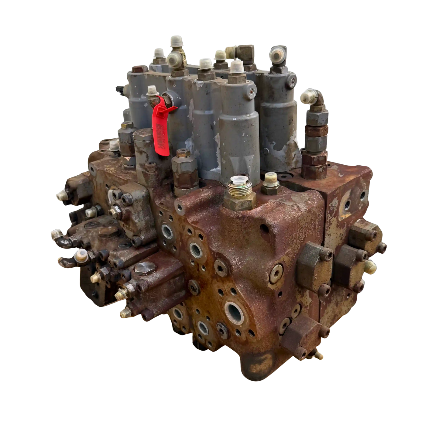 Manöverventil | 4628664 | Hitachi ZX250LC-3