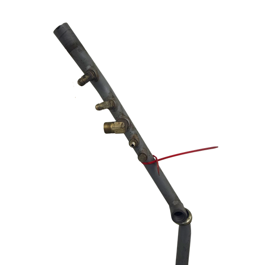 Returrör oljekylare-ventilblock | 8098350 | Hitachi ZX250LC-3