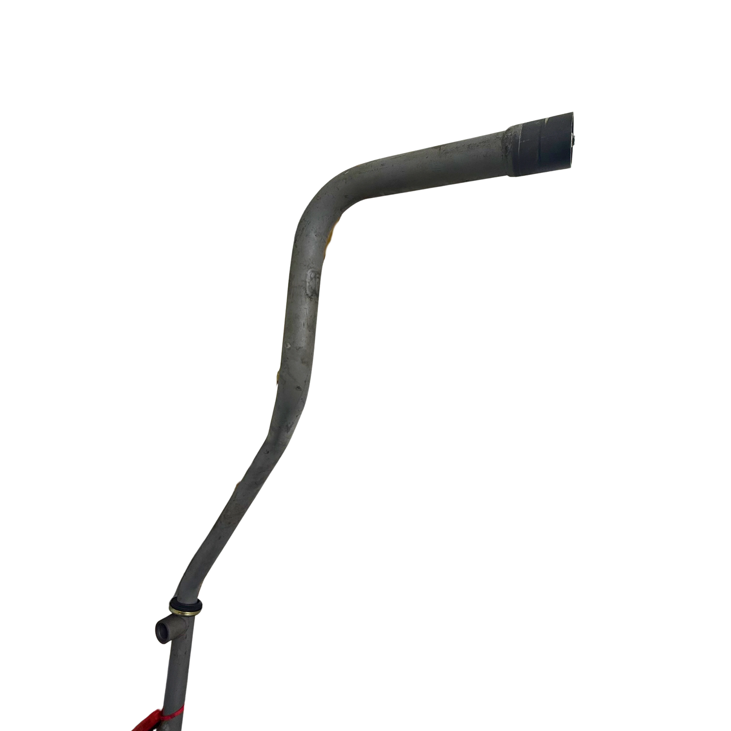 Oil cooler return pipe-valve block | 8098350 | Hitachi ZX250LC-3