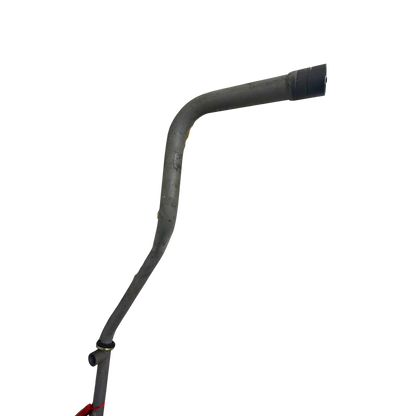 Oil cooler return pipe-valve block | 8098350 | Hitachi ZX250LC-3