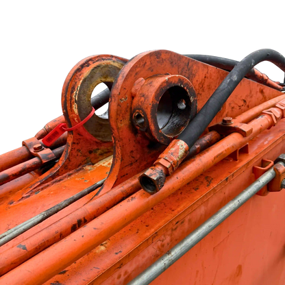 Bom | 7047408 | Hitachi ZX250LC-3