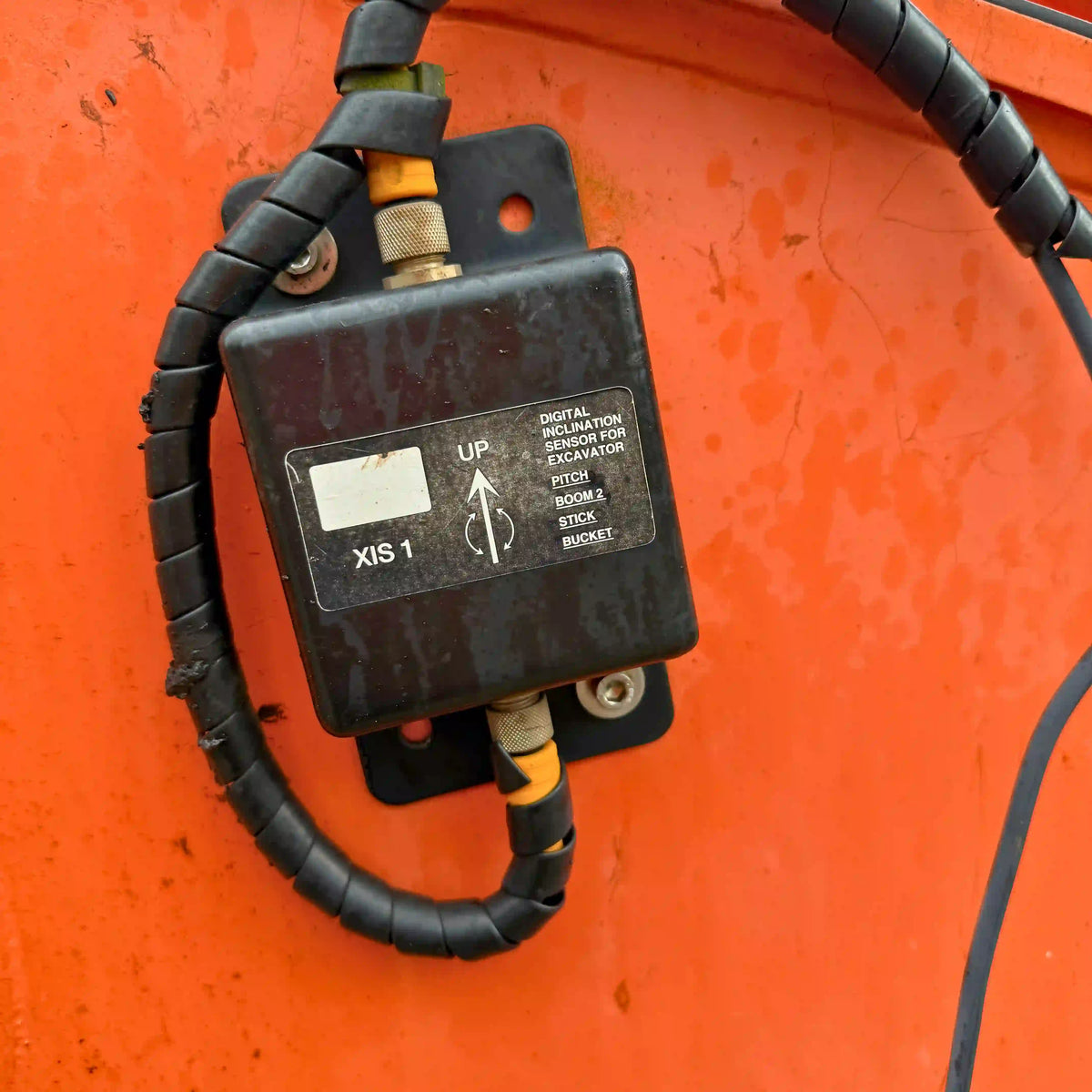Boom | Hitachi ZX250LC-3