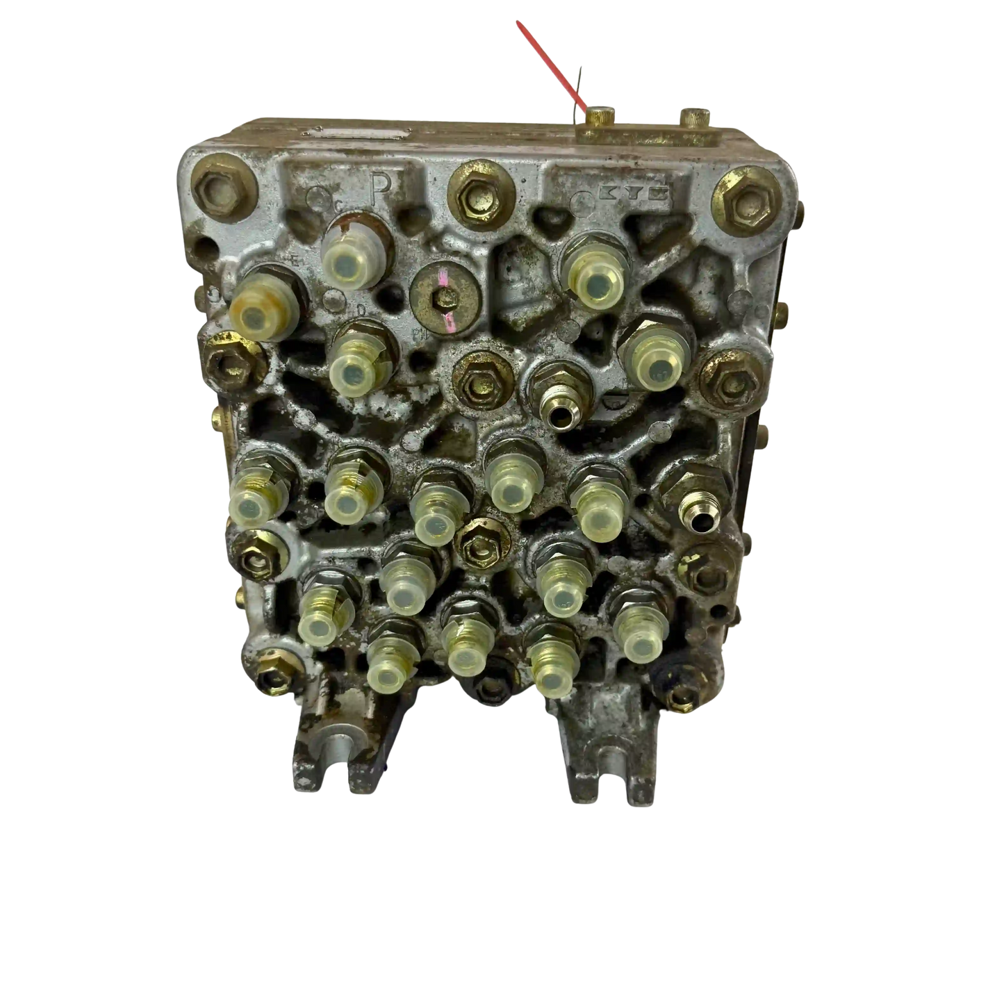 Servoblock | 4645278 | Hitachi ZX250LC-3