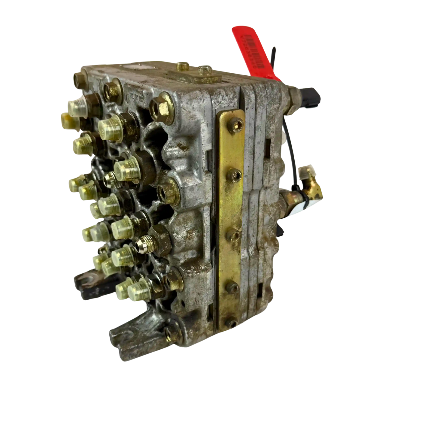 Servoblock | 4645278 | Hitachi ZX250LC-3