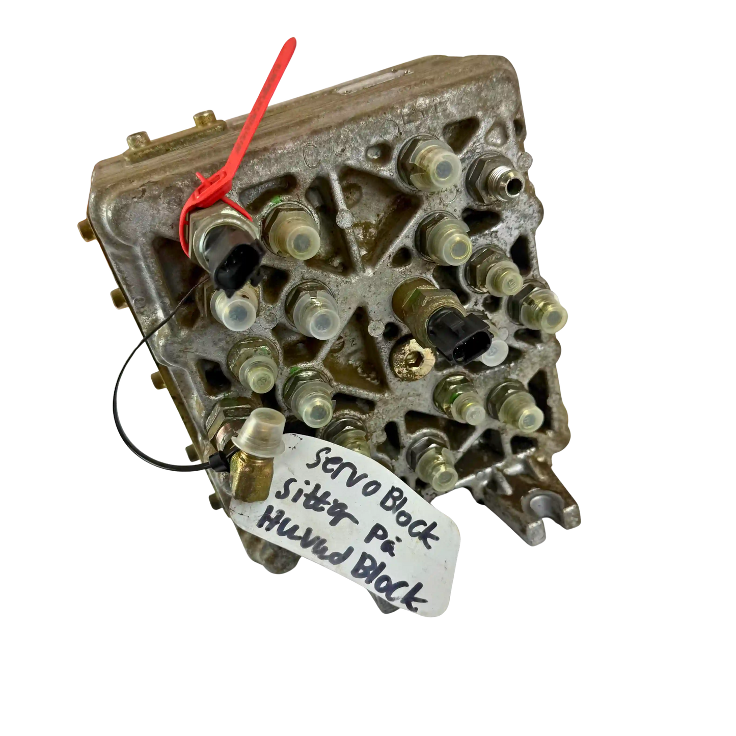 Servoblock | 4645278 | Hitachi ZX250LC-3