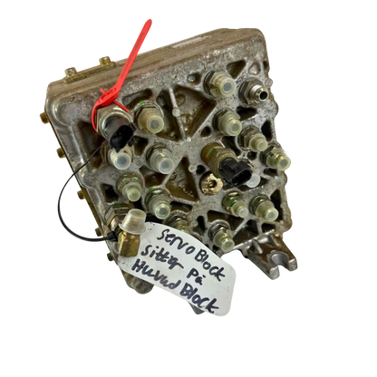 Servoblock | 4645278 | Hitachi ZX250LC-3