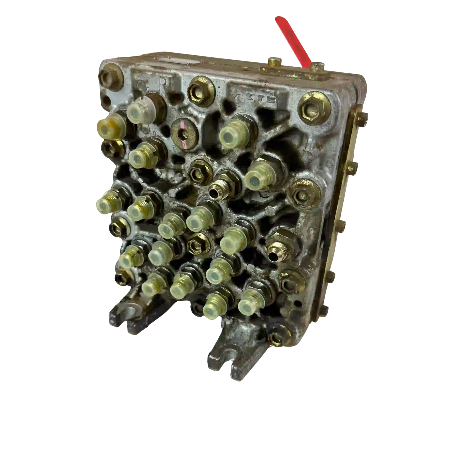 Servoblock | 4645278 | Hitachi ZX250LC-3