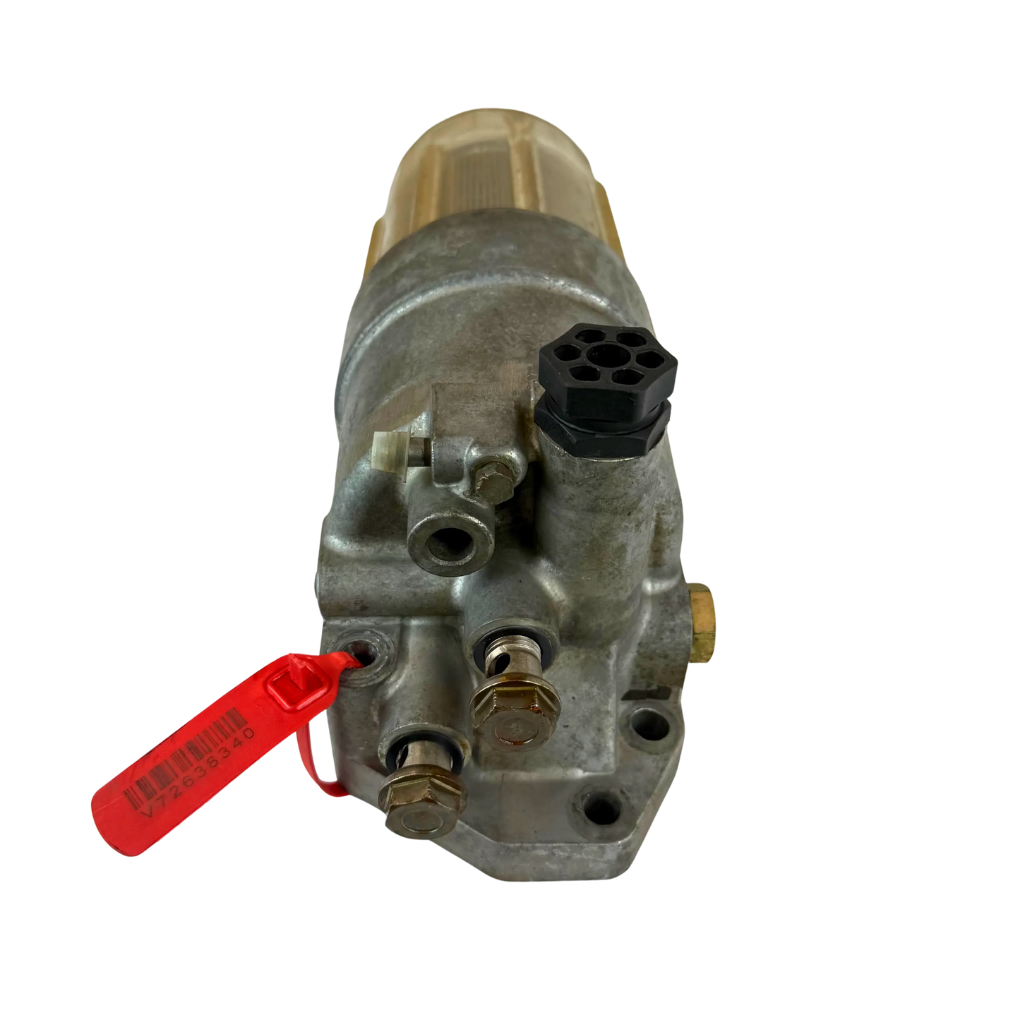 Filterhållare bränsle | 4645228 | Hitachi ZX250LC-3