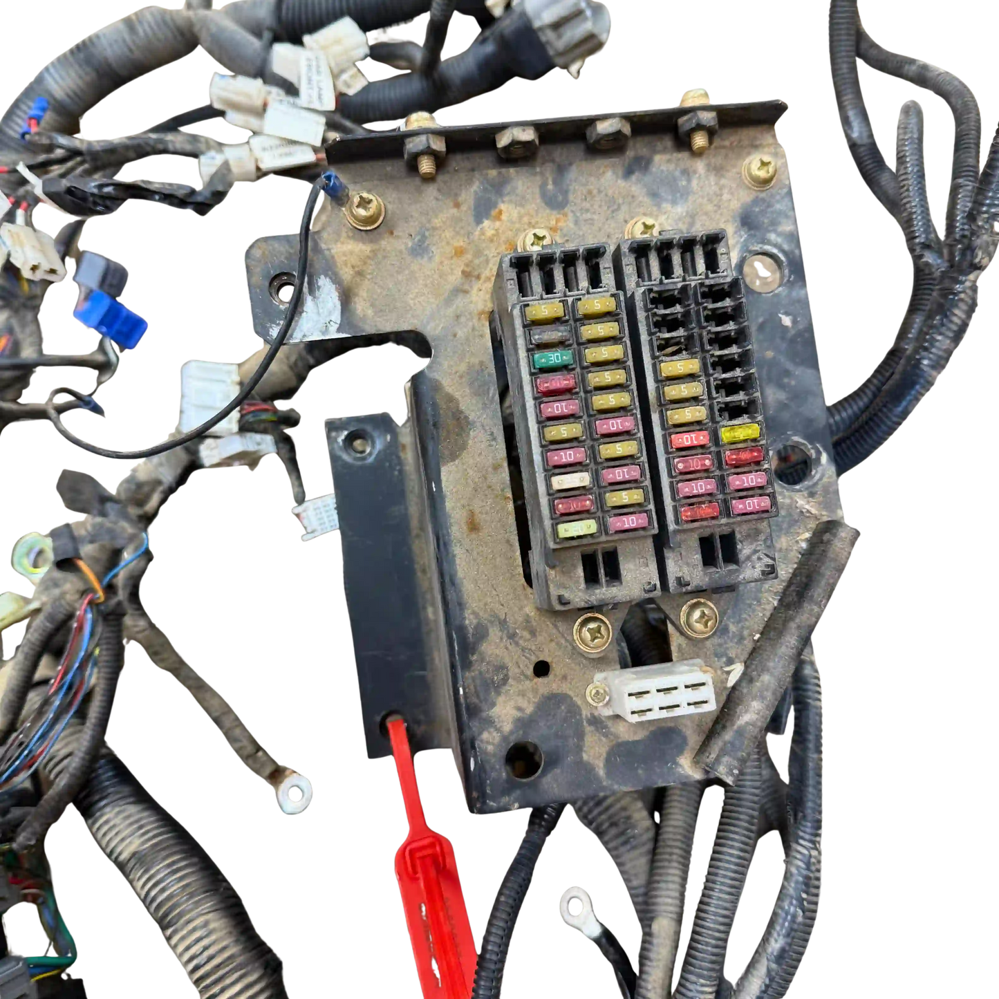 Kabelstam hytt | 0005458 | Hitachi ZX250LC-3