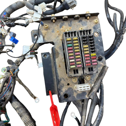 Kabelstam hytt | 0005458 | Hitachi ZX250LC-3