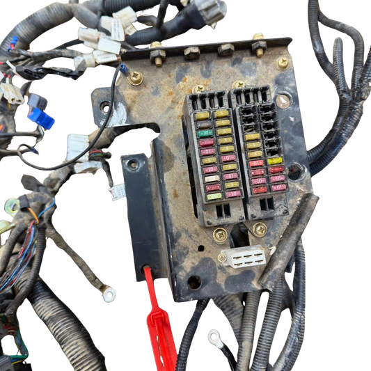 Kabelstam hytt | 0005458 | Hitachi ZX250LC-3