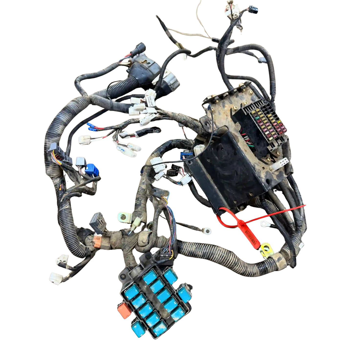 Kabelstam hytt | 0005458 | Hitachi ZX250LC-3