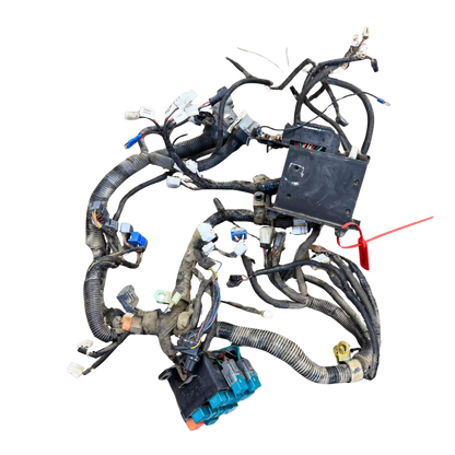 Kabelstam hytt | 0005458 | Hitachi ZX250LC-3