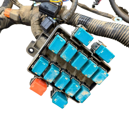 Kabelstam hytt | 0005458 | Hitachi ZX250LC-3