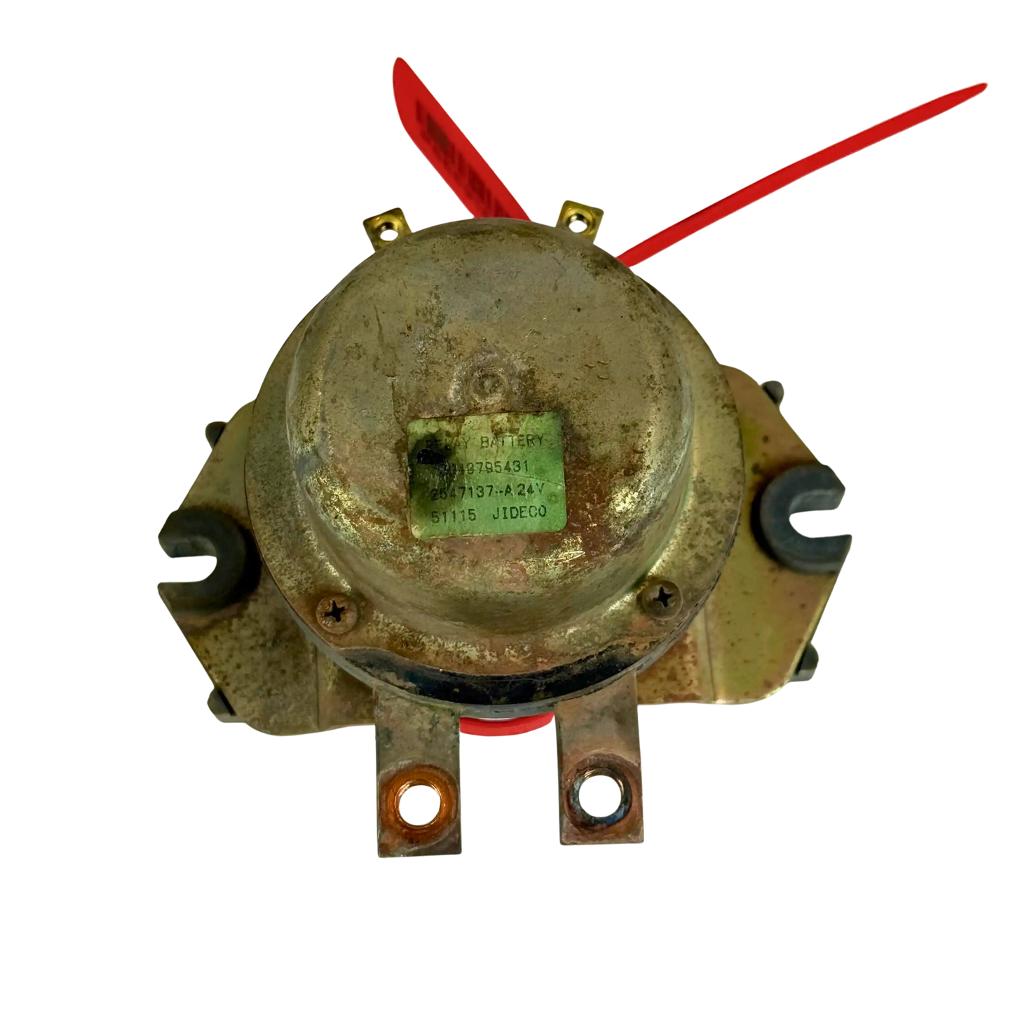 Tillslagsrelä batteri | 8943795431 | Hitachi ZX250LC-3