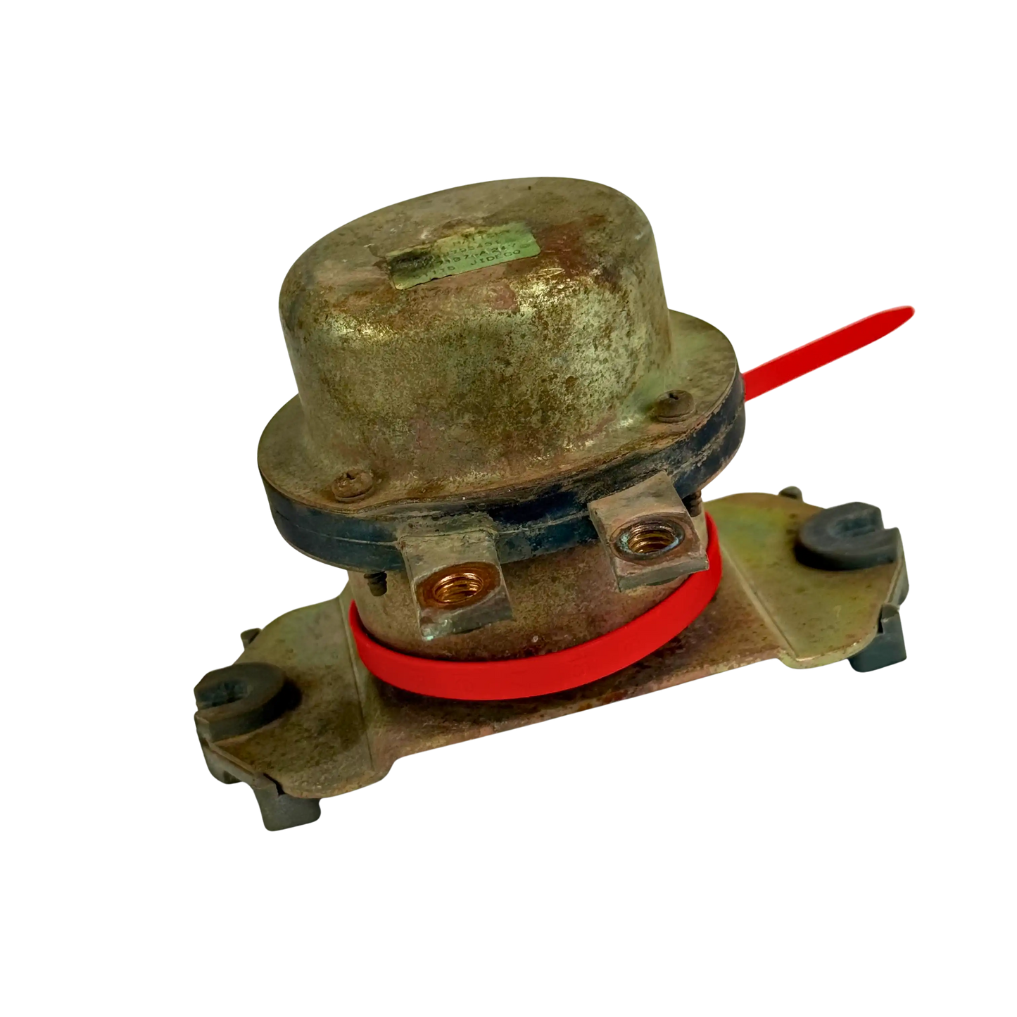 Tillslagsrelä batteri | 8943795431 | Hitachi ZX250LC-3