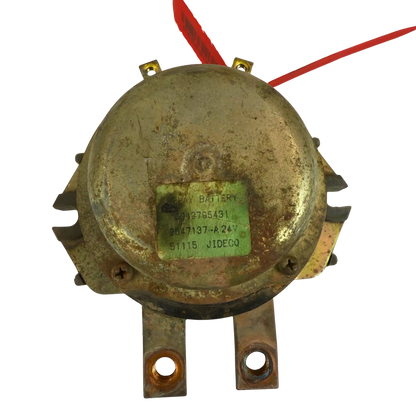 Tillslagsrelä batteri | 8943795431 | Hitachi ZX250LC-3