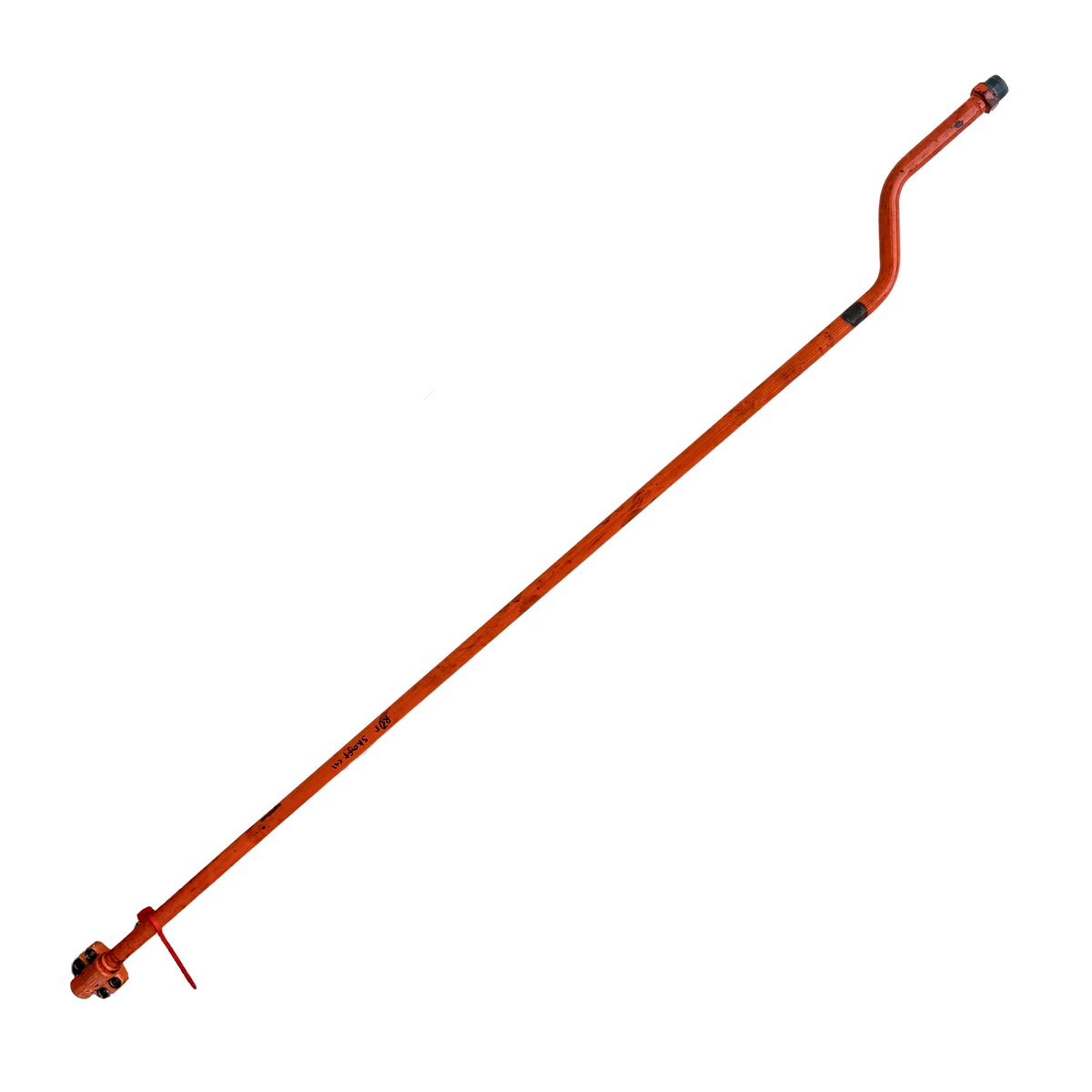 Rör till skaftcylinder | 0974310 | Hitachi ZX250LC-3