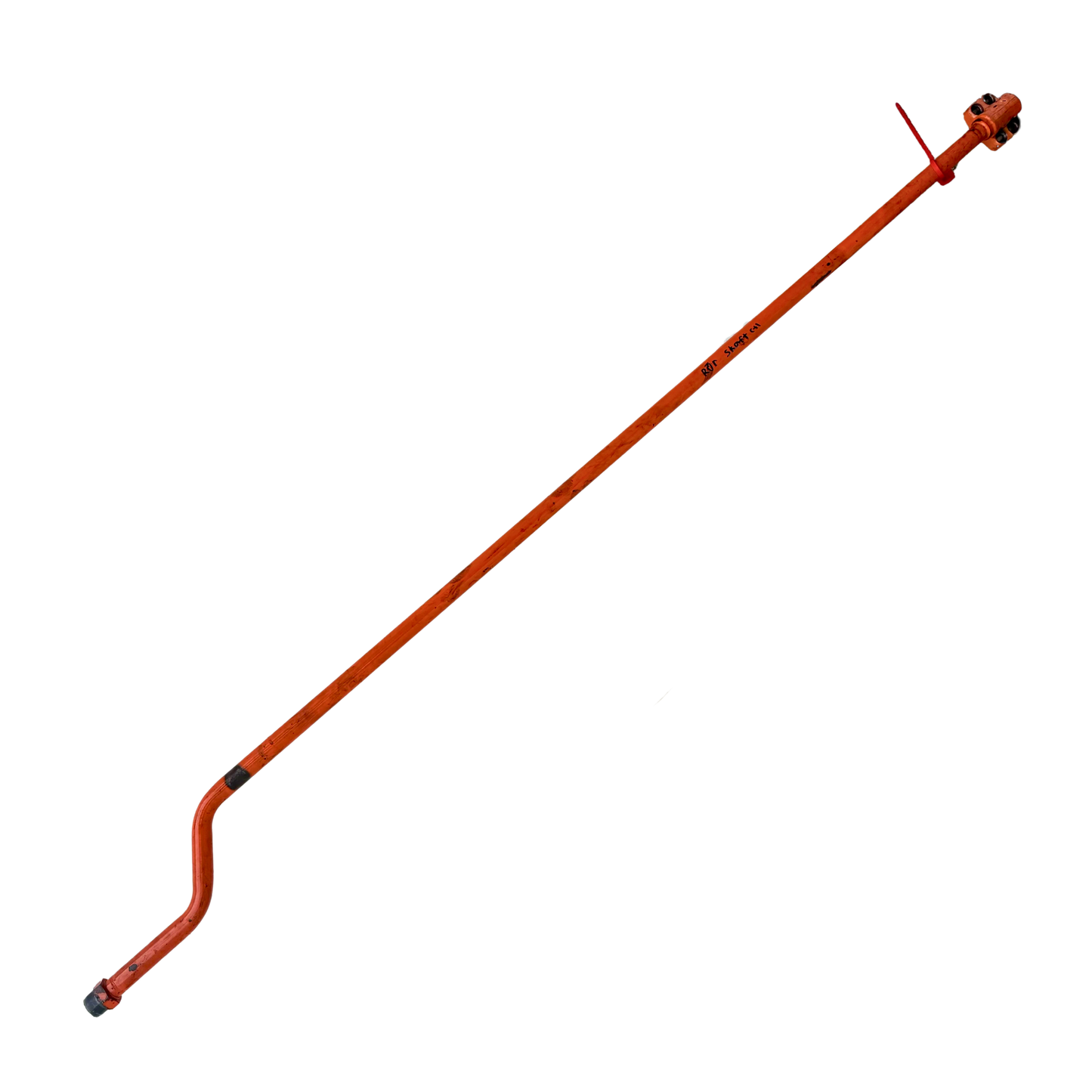 Rör till skaftcylinder | 0974310 | Hitachi ZX250LC-3