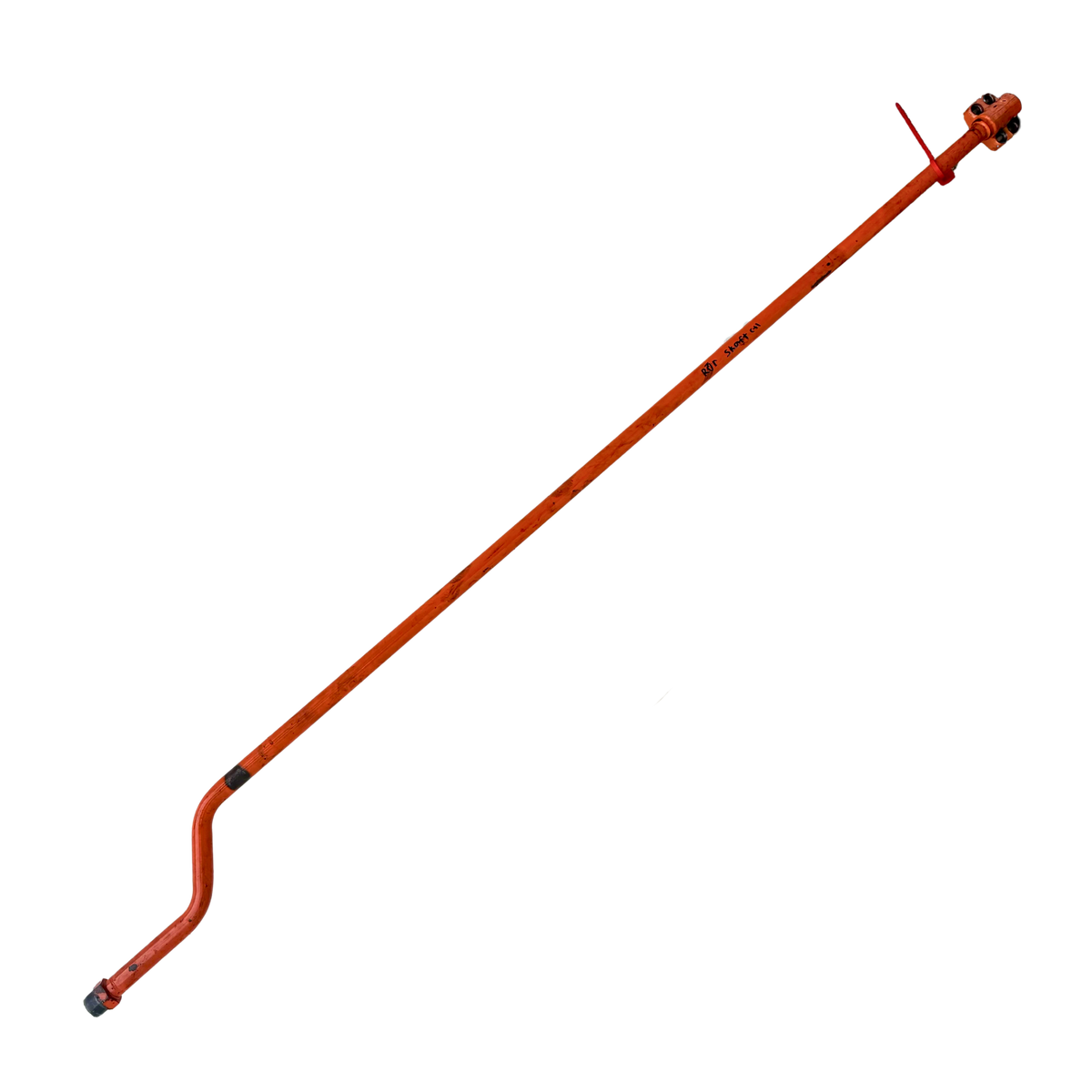 Rör till skaftcylinder | 0974310 | Hitachi ZX250LC-3