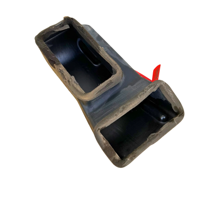 Luftkanal ac bakom klimatanläggning | 4636097 | Hitachi ZX250LC-3