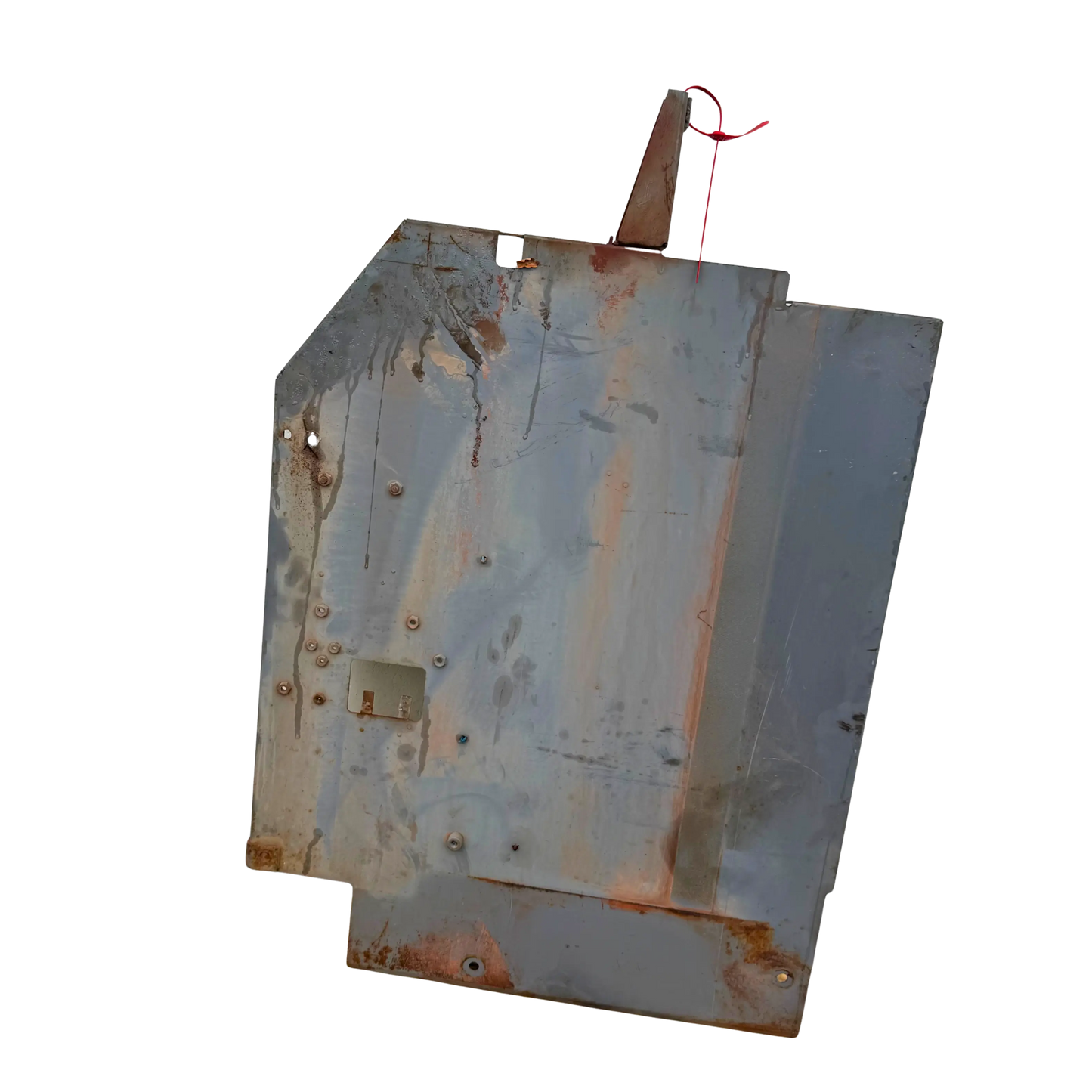 Täckplåt mot motvikt vänster | 6023872 | Hitachi ZX250LC-3