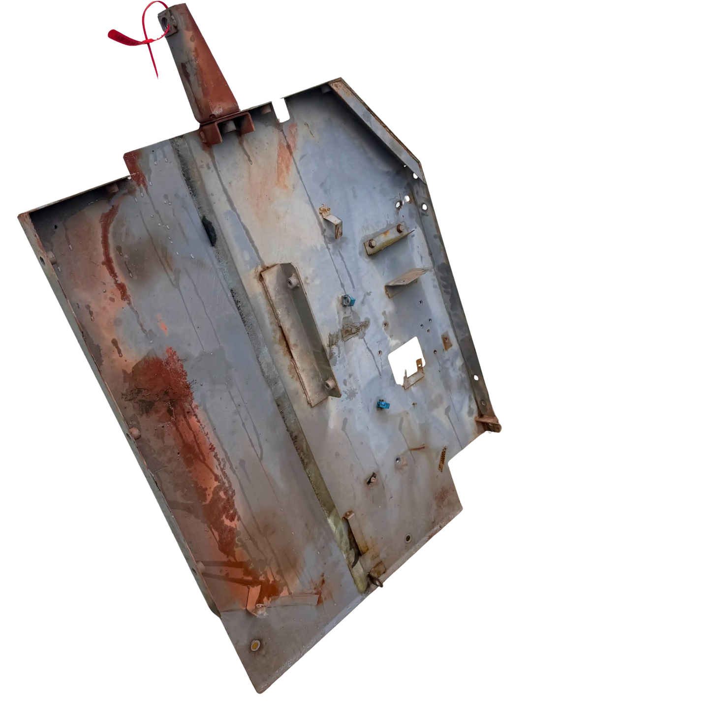 Täckplåt mot motvikt vänster | 6023872 | Hitachi ZX250LC-3