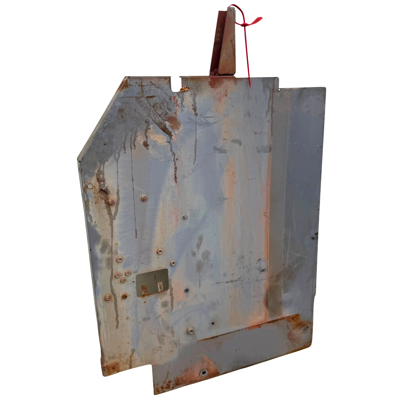 Täckplåt mot motvikt vänster | 6023872 | Hitachi ZX250LC-3