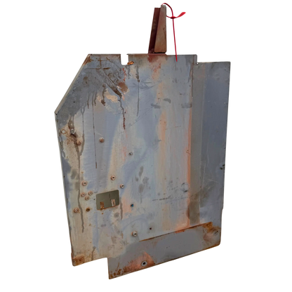 Täckplåt mot motvikt vänster | 6023872 | Hitachi ZX250LC-3