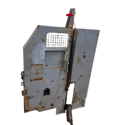 Mellanvägg luftrenare och kylare | 6023791 | Hitachi ZX250LC-3