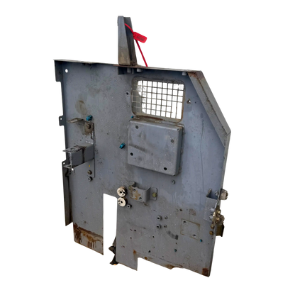 Mellanvägg luftrenare och kylare | 6023791 | Hitachi ZX250LC-3