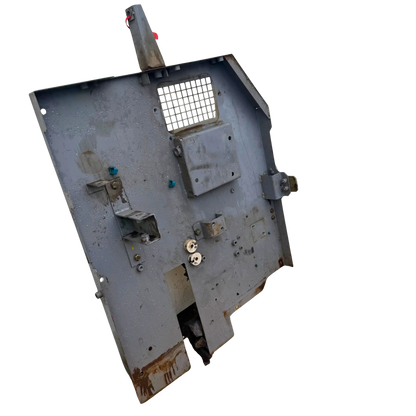 Mellanvägg luftrenare och kylare | 6023791 | Hitachi ZX250LC-3