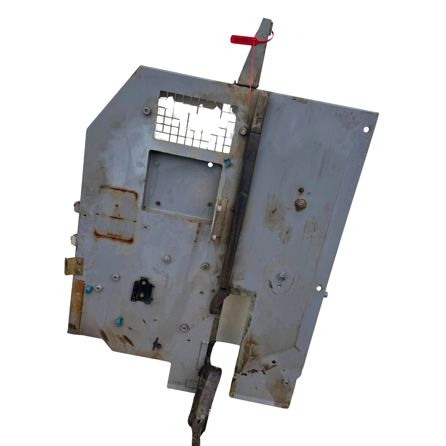 Mellanvägg luftrenare och kylare | 6023791 | Hitachi ZX250LC-3