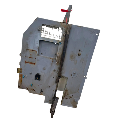 Mellanvägg luftrenare och kylare | 6023791 | Hitachi ZX250LC-3