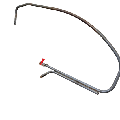 Ledstång höger | 7049753, 7052945 | Hitachi ZX250LC-3