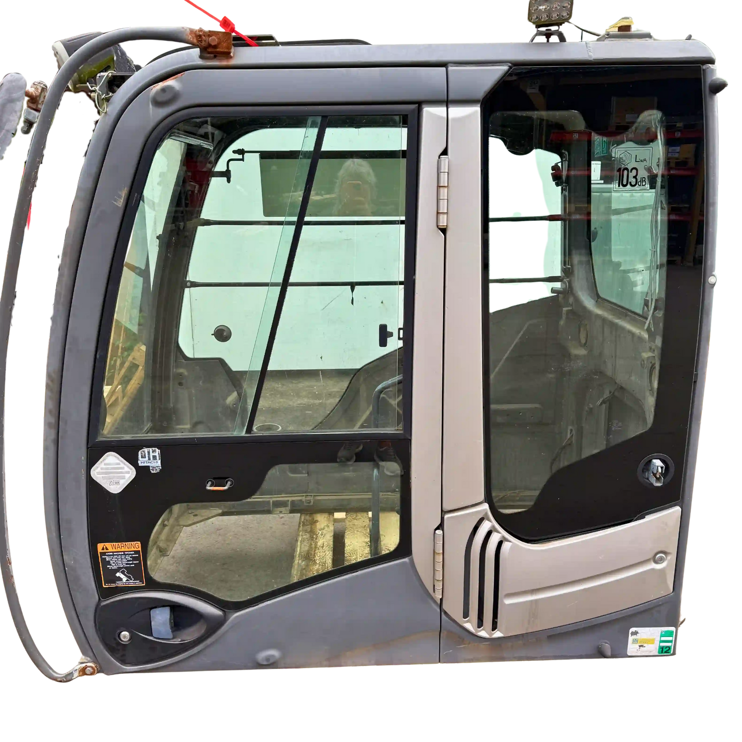 Cabin | 4665065 | Hitachi ZX250LC-3