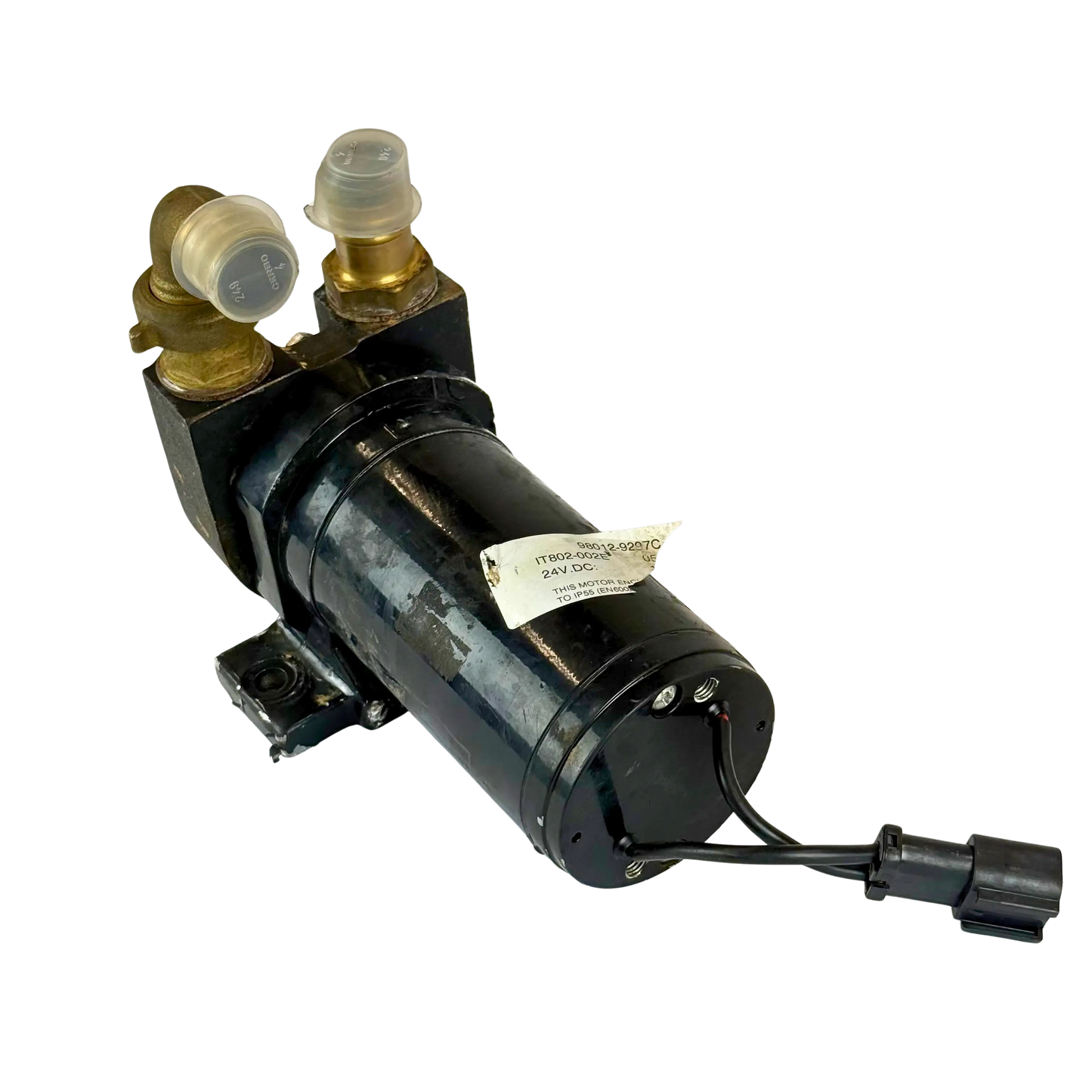 Bränslepump | 4641309 | Hitachi ZX250LC-3