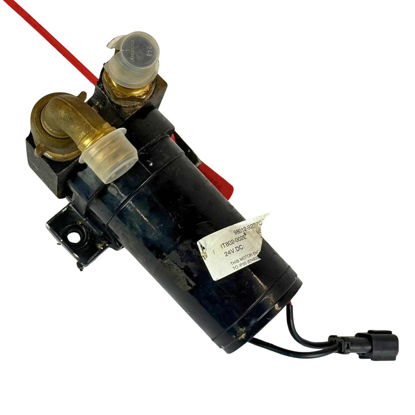 Bränslepump | 4641309 | Hitachi ZX250LC-3