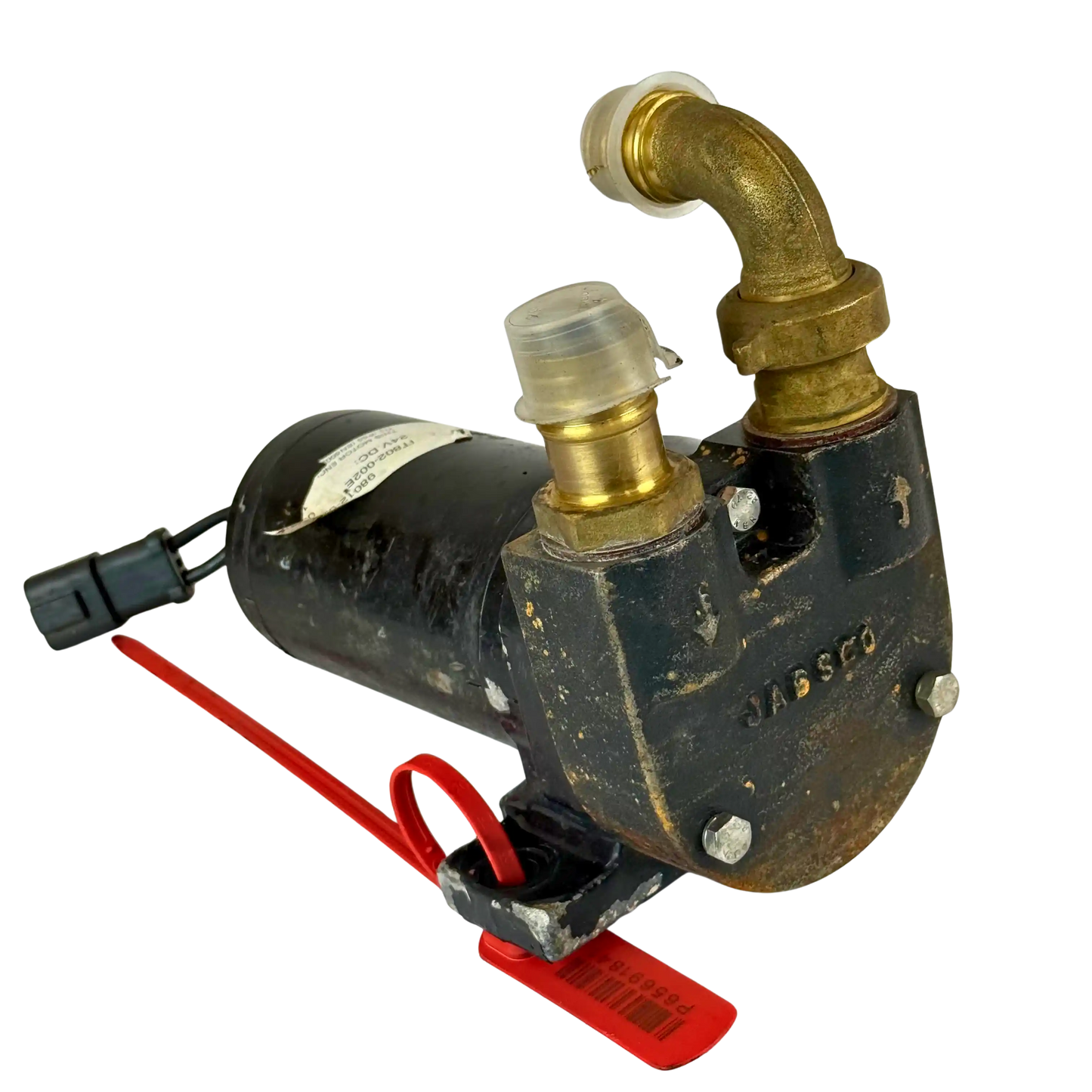 Bränslepump | 4641309 | Hitachi ZX250LC-3