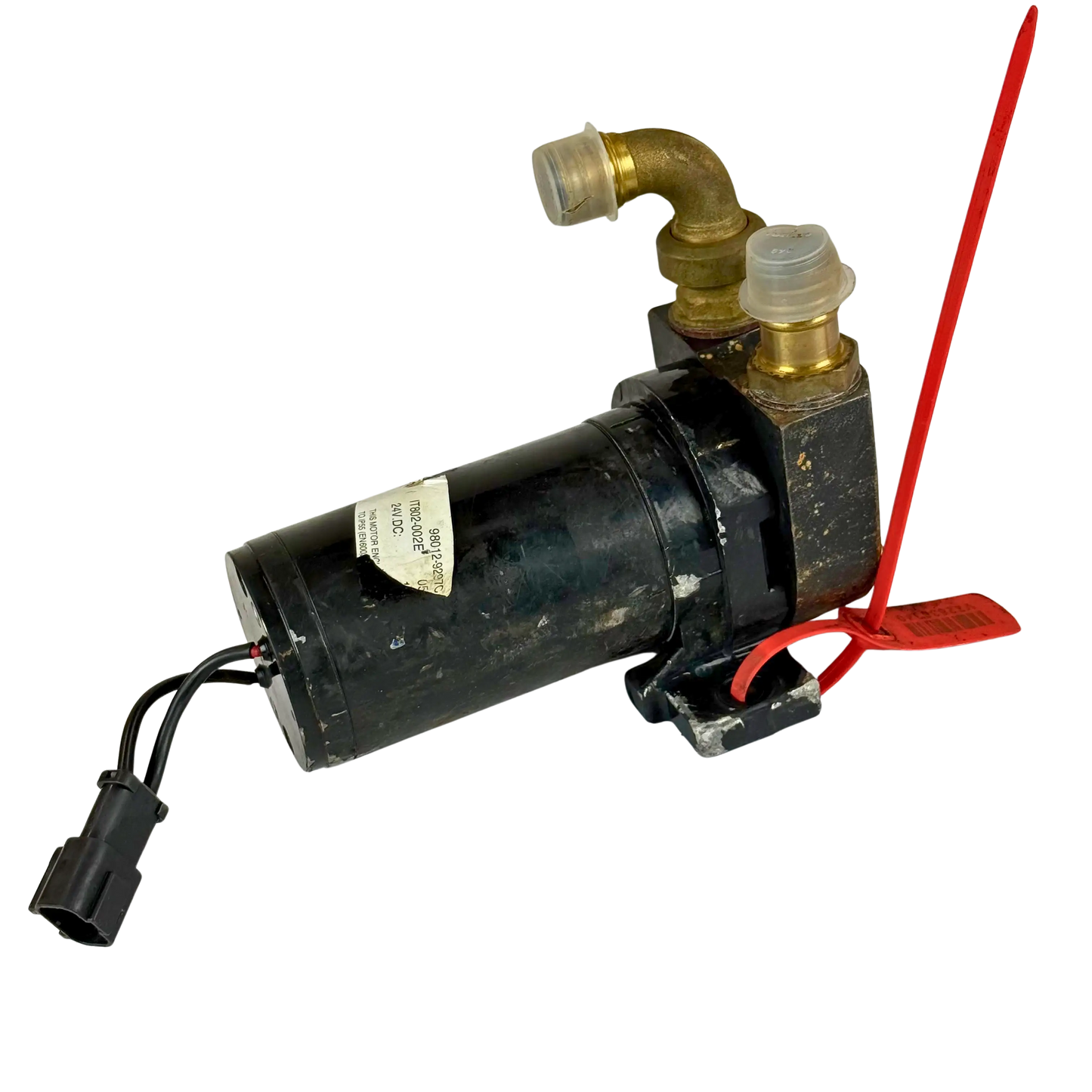 Bränslepump | 4641309 | Hitachi ZX250LC-3